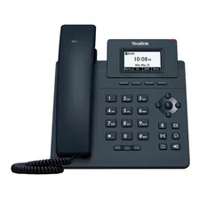 Teléfono T30 Sip Ip Con Suministro Yealink