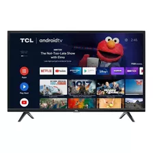 Pantalla Smart Tv Tcl 32 Serie A3 Hd 720p Led Android