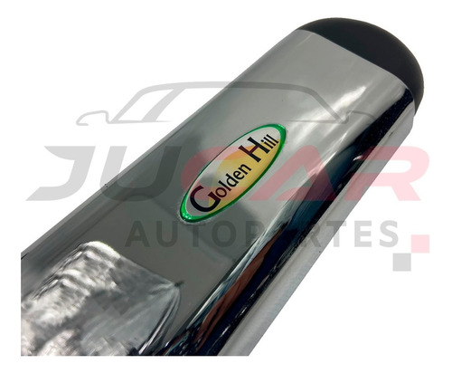 Estribos Gh Chevrolet Silverado 2014-2018 Cabina Sencilla Foto 4