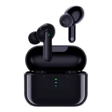 Auriculares In-ear Qcy T11s Con Bluetooth, Color Negro.