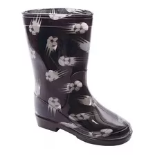 Botas De Lluvia De Nene Estampada (cromic 4500 Dylan)