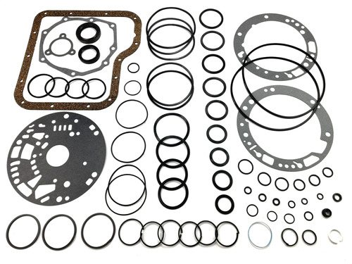 Kit Caja Nissan Silvia Diesel Taxi 2.7 Diesel 1989 1990 Foto 3