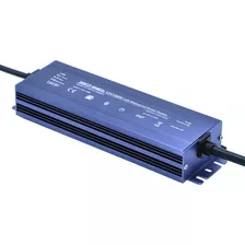 Fonte Blindada 120w Prova Dágua Para Led 12v 10a Ip67 Bivolt