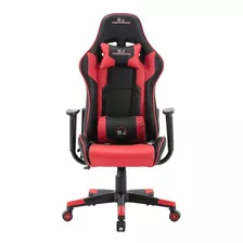 Silla Gamer De Escritorio Reclinable Tapizado Pu. Tienda Max