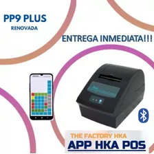 Impresora Fiscal Pp9 Plus Con Dispositivo De Transmisión 