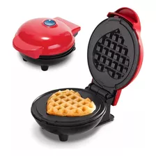Mini Waflera Electrica Wafless Pancakes Forma De Corazon