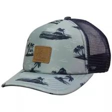 Gorra Dakine Mujer Trucker Lo Tide Skate Surf Playa