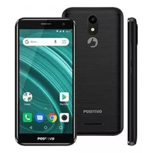 Celular Positivo Twist 2 Go S541 8gb, Tela 5 Preto