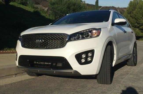 Parrilla Kia Sorento 2016 2017 2018 /01 Foto 2