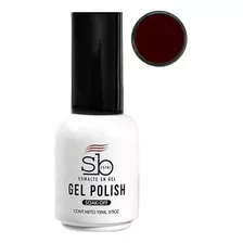 Esmalte En Gel Semipermanente Para Uñas N°130 Sb Soak-off