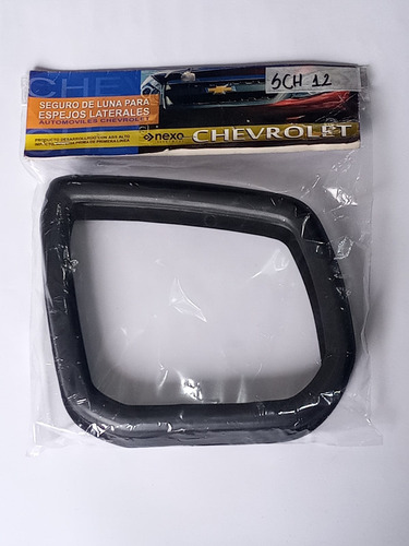 Protector Antirobo Espejo Chevrolet D-max 2014 -2017 4x2 4x4 Foto 2