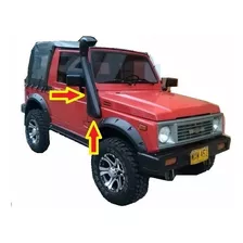 Chevrolet Samurai Suzuki Sj 410 Snorkel Anfibio 4x4