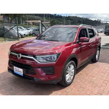 Ssangyong Korando Ii Elite 1.5 Aut 5p 2021 Gpz937