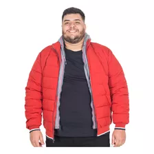 Jaqueta Masculina Bobojaco Plus Size Peluciada Capuz Moletom