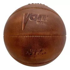 Balón De Basquetbol No. 7 Voit Vintage Color Marrón