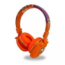 Audifono Bluetooth Fm Recargable Niños Kawaii Infantil