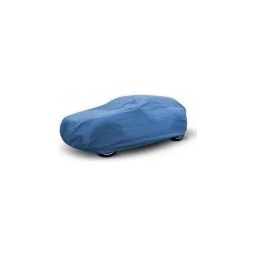 Car Cover Ligera Azul Llovizna Sol Audi A1 2011 Al 2024 Foto 2