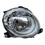 Kit 2 Focos Led P/ Fiat 500 2012 Luz Antiniebla H11