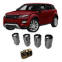 Birlos De Seguridad Land Rover Range Rover Velar  Doble Dado