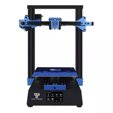 Impresora 3d Twotrees Bluer Color Black 110v/220v Con Tecnología De Impresión Fdm