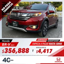 Honda Br-v 2021 5p Prime L4/1.5 Aut