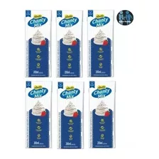 Kit C/6 Mix Chantilly 200ml