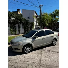 Ford Focus Ii 2010 1.8 Exe Sedan Tdci Ghia