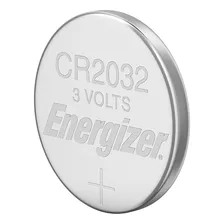 Energizer De Botón Modelo 2032 2025 Pila 3v Tira Con 5 00 Piezas 240mah