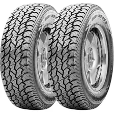 Kit De 2 Llantas Mirage Mr-at172 Lt 235/75r15 109 S