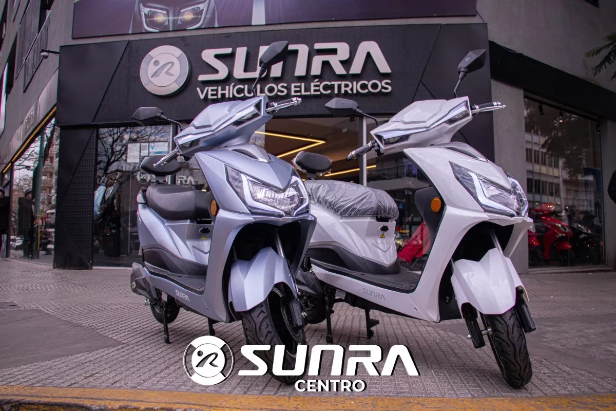 Moto Electrica Sunra Leo - Sunra Centro Oficial