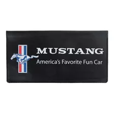 Funda Manual De Propietario Para Mustang 65 A 73