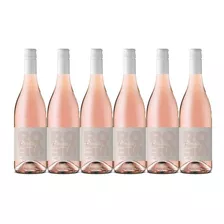 Vino Lagarde Goes Pink Rose Rosado X750cc Caja X6 