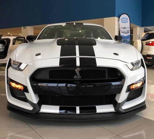 Ford Mustang Shelby Gt500 2021
