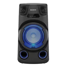 Sistema De Audio Sony Con Bluetooth Y Karaoke - Mhc-v13