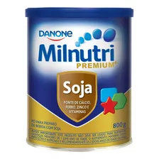 Milnutri Premium Soja 800g