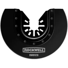 Rockwell Rw8928 3 1/8-inch Semicirculo Sonicrafter Hss