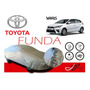 Cubre Cubierta Afelpada Eua Toyota Yaris Hatchback 2020-21