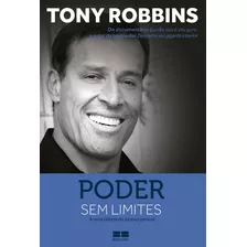 Livro - Poder Sem Limites - A Nova Ciência - Tony Robbins