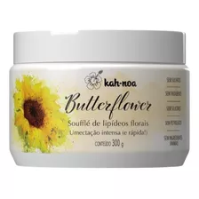 Soufflé De Lipídeos Florais Kah-noa Butterflower 300g