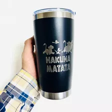 Tumbler Tomatodo Personalizado 20oz 600ml Grabado O Impreso