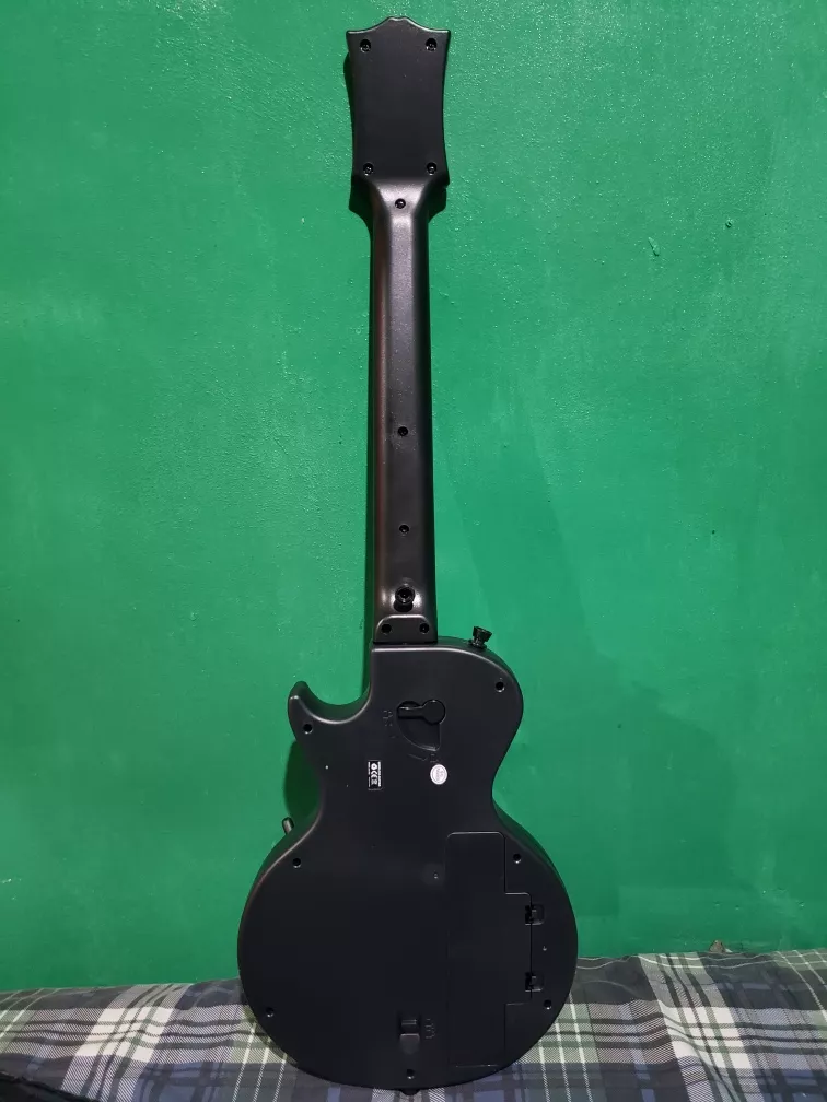 Guitarra Para Nintendo Wii 