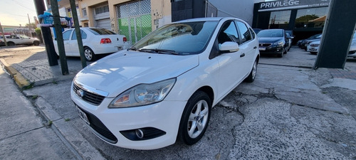 Ford Focus Ii 2010 1.6 Trend Sigma