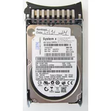 Disco Rigido Ibm 43w7673 System X - Capacidad 300gb Sata 10k