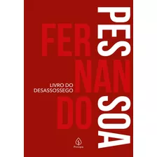 Livro Do Desassossego - Fernando Pessoa
