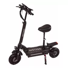 Scooter Eléctrico Monster 2.0 Todo Terreno 65 Km/h 2x 1650w