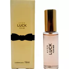 Avon Luck For Her Por 15 Ml Para Cartera 