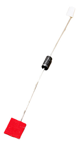 Diodo Rectificador 1n4004 Paquete 5pcs