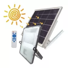 Panel Solar Led 200w Exterior Ip65 Con Reflector