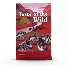 Taste Of The Wild Southwest-jabali 5lb - Kg A $41500