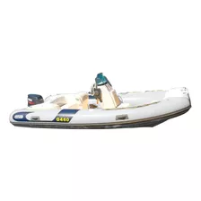 Bote Inflável Zefir 4.6 Sport Em Pvc